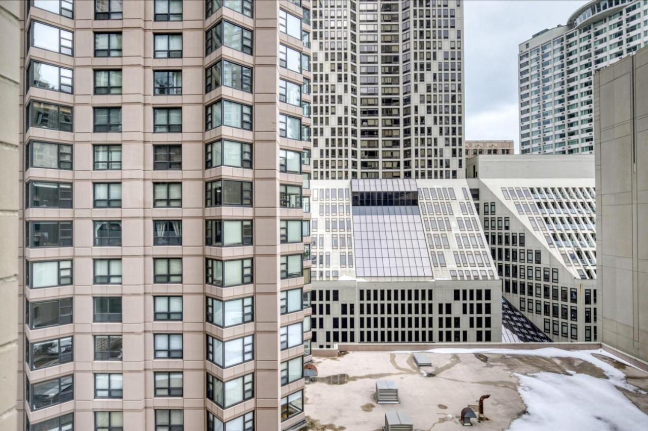 Streeterville Studio W Deck Pool Nr Beach Chi-583 Чикаго Екстер'єр фото