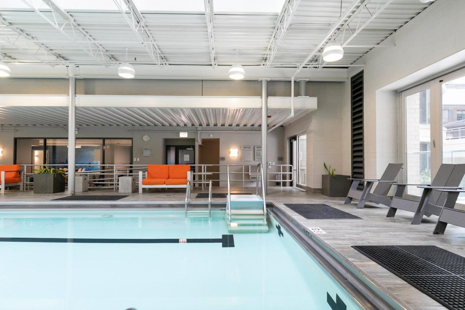 Streeterville Studio W Deck Pool Nr Beach Chi-583 Чикаго Екстер'єр фото